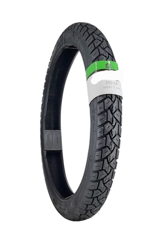 Motosiklet Lastiği 250-18 Tl Tubeless - Dubleks Sport - Onmx