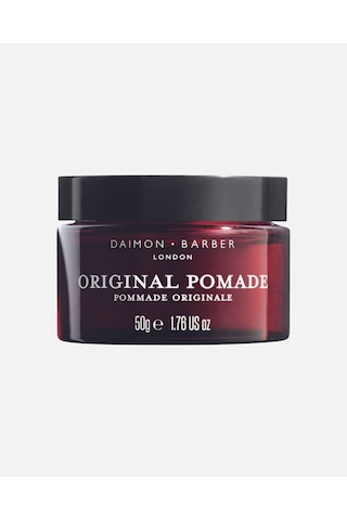 Daimon Barber Pomade Orta Tutuş Saç Wax 50 ML