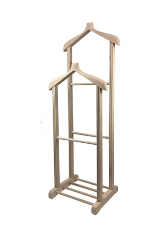 Melada Mobilya Gürgen Çift Tepeli Dilsiz Uşak Ham Basic Ceviz