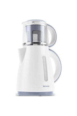Homend Royaltea 1755H Plastik Çay Makinesi