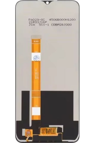 Oppo A15s Uyumlu Servis Ekran Cph2179