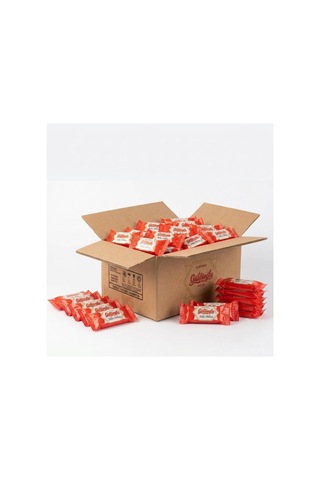 Mini Paket Tahin Helvası 80 Adet X 40 Gr Kahvaltılık İkramlık