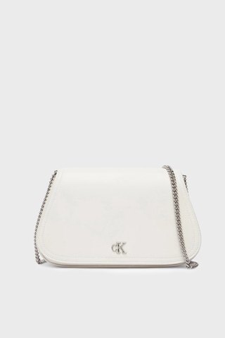 Calvin Klein Bayan Çanta Lv04f1153g 4lx Beyaz Beyaz