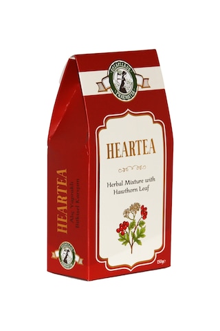 Heartea Alıç İçeren Bitkisel Karışım 150 G