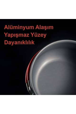 Naturehike 4ın1 Kamp Yemek Pişirme Seti Füme