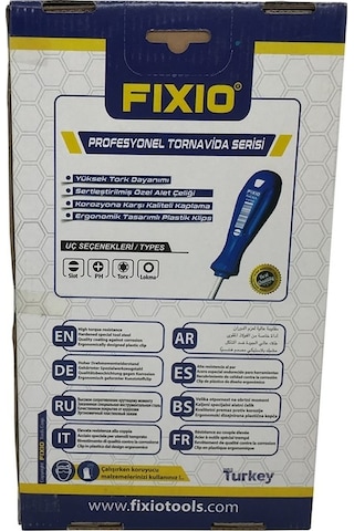 Tornavida Takımı 5 Parça / Fd5000