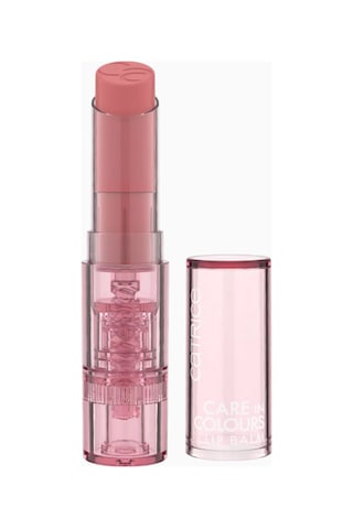 Catrice Renkli Dudak Balsamı Toz Gül Tonlu Shea Yağlı Nemlendirici 020 - Feelin' Pretty Dudak Parlatıcıları