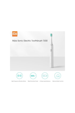 Xiaomi Mijia Sonic Elektrikli Diş Fırçası T300 Usb
