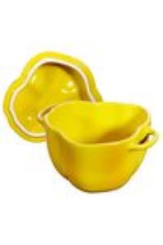 STAUB CERAMIQUE SERAMİK MİNİ BİBER KASE | SARI | 11 CM | 450 ML
