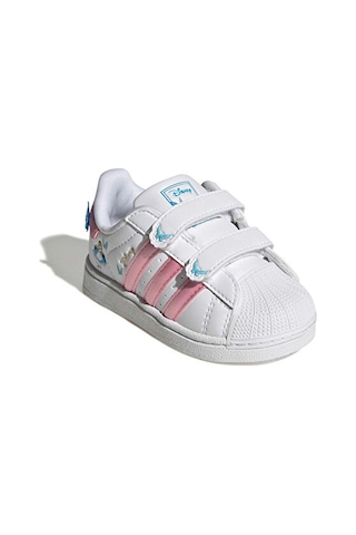 Adidas Superstar İi Cf I Bebek Günlük Ayakkabı Ih1743 Beyaz Beyaz