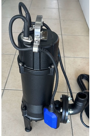 İmpo 40g 21.1 1.5hp Süper Öğütücülü Fos. Pompa 380v