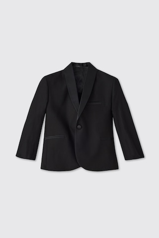 Panço Erkek Çocuk Siyah Takım Elbise 2602bk17001