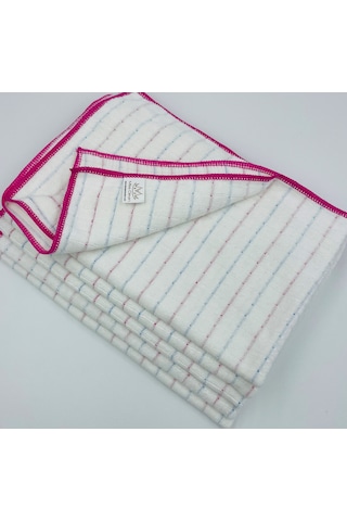 Evona Home MissClean Mikrofiber Kurulama Bezi 40 x 60 CM 5 Adet