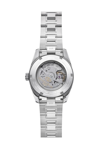 Orient Star Re-au0114e00b Limited Edition Kurmalı Otomatik Çelik Gri Safir Cam 10 Atm 39 Mm Erkek Kol Sati