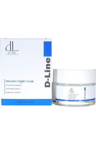 D Line Laboratories Intensity Night Cream 50 ML