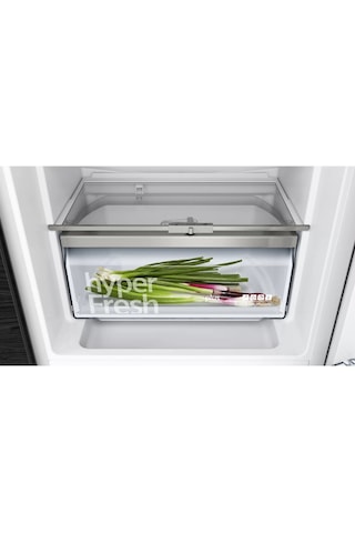 Siemens KI87SAFE0N 270 LT Low-Frost Kombi Tipi Buzdolabı