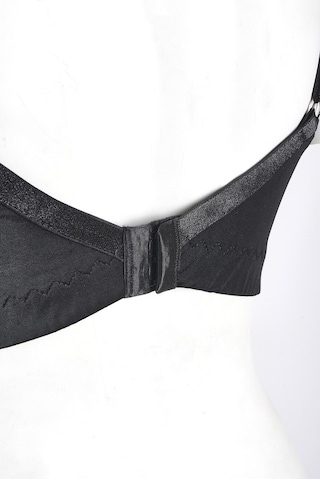 Loya Kadın Siyah Rosa Minimizer Toparlayıcı Sütyen Siyah