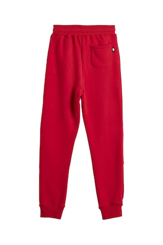 Bad Bear Less Plain Sweatpants Kids Crimson-red Kırmızı Çocuk Eşofman Altı - Kırmızı