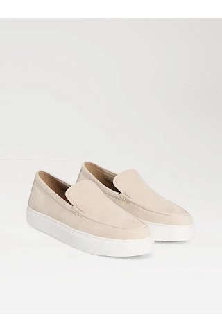 Calvin Klein Erkek Sneaker Hm0hm01902ace Bej