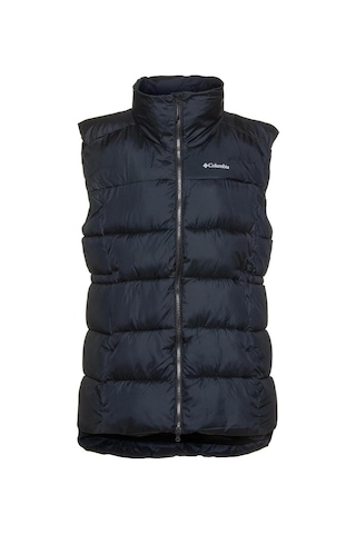 Columbia Puffect Mid Vest Yelek Siyah