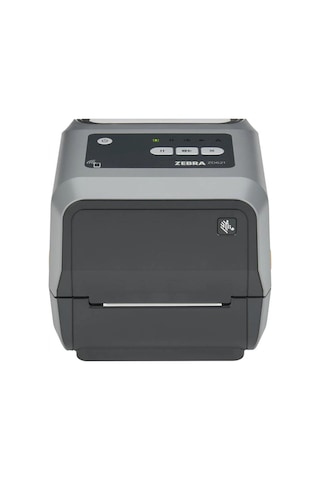 Zd621t Zd6a042-30ef00ez 203dpı Termal Transfer Usb Ethernet Barkod Yazıcı Ribonlu Kullanım