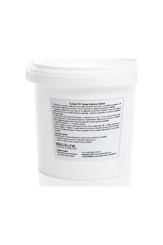 Decotone Pvc Boyası Renk Seçenekli