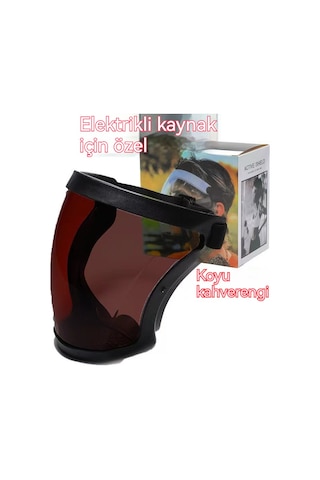 Elektrik Kaynaklarında Kullanılan Buğu Önleyici Koruyucu Maske, Sıçramalara Ve Toza Karşı Koruyan Gözlük Pembe