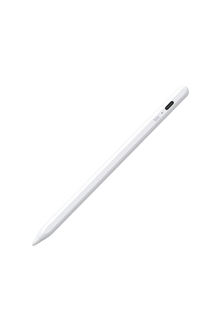 Bluetooth Stylus Pen Manyetik Çekim Destekli iPad Uyumlu & Android Kalem