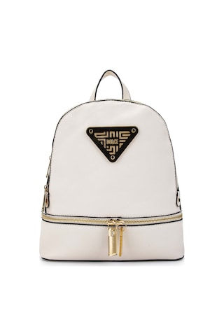 Dolce Kadın Vegan Bej Sırt Çantası 1025 248105 Bn Canta Y24 Beıgh Bej