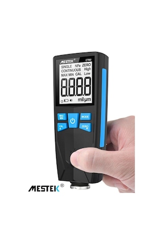 Mestek Ct-02 Kaplama Kalınlığı Ölçer