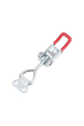 St 4001 Metal Vites Kolu Ayarlanabilir Vites Kolu Marangozluk Vites Kolu Kol Braketi Kapı Hızlı Çıkarma 100kg/220