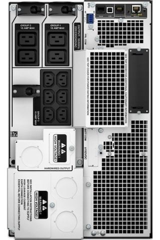 APC SRT10KXLI Smart SRT 10000 VA Online UPS Güç Kaynağı