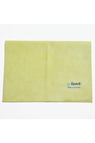 Spark 6330 Mikrofiber Güderi Oto Kurulama Ve Cam Bezi 50X70 Cm. 1 Adet