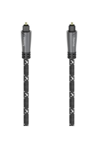 Audio Fiber Optik Kablo, Odt Fiş Toslink , Metal