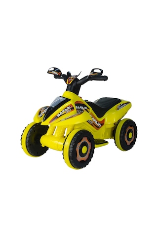UJ Toys 6V Akülü ATV