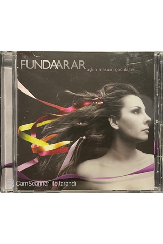 Plak Değildir Cd Dir Cd Funda Arar Aşkın Masum Çocukları Cd