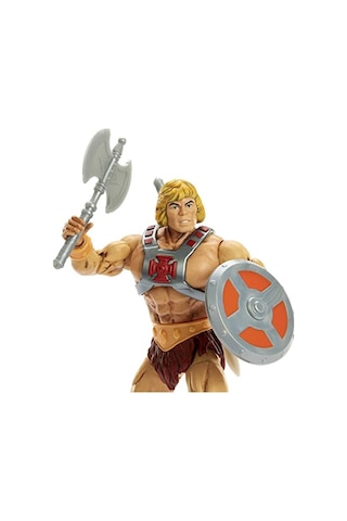 40. Yıla Özel He-man Figürü
