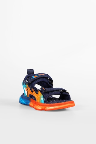 Vicco Jack Erkek Çocuk Sandalet Lacivert