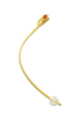 Easyflow Foley 2 Yollu Kauçuk Sonda No:20