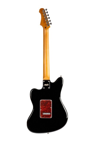 Jet Jj-300 P90 Elektro Gitar Black