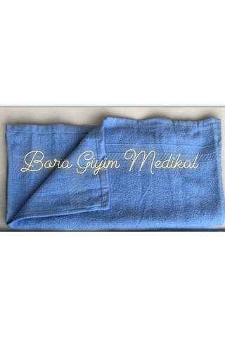 Asker El-Yüz Havlu Banyo Havlu + Sabunluk  Çok Renkli