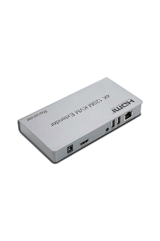 Nivatech Ntc-fy1408 4k Hd 200 Metre Extender Usb Ir Hdmı Kvm