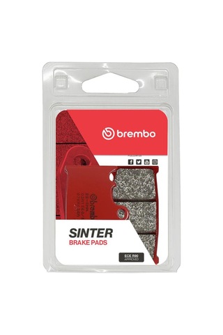 Brembo Sinter Fren Balatası Kawasakı Zxr750 Zz-r1100 158 07ka13sa