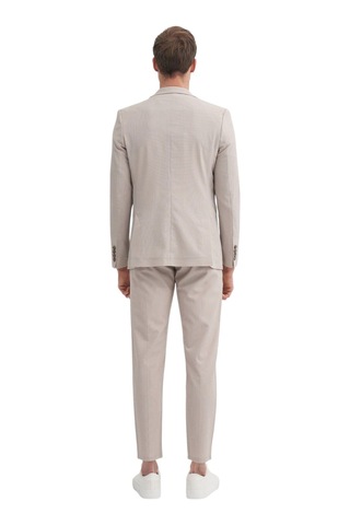 Cazador Erkek Blazer Ceket Caz1101 Bej
