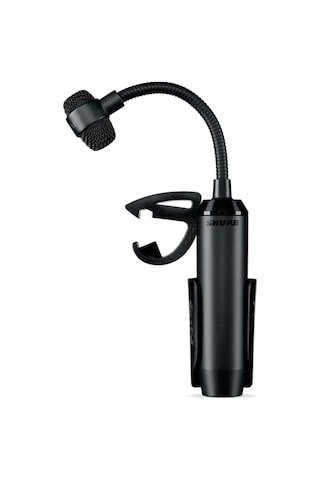 Shure Schlagzeug-kondensatormikrofon Shure Pga98d Mit Schwanenhal