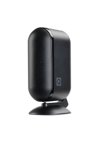 Q Acoustics Q 7000lri İnce Hoparlör Siyah Çift ı