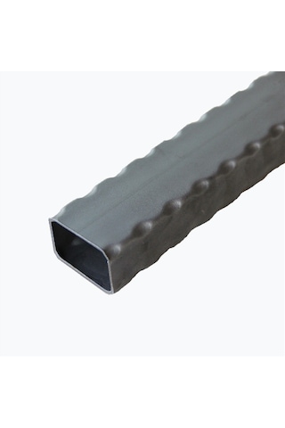 Izli 20 X 30 X 1,5 Mm Kutu Profil 20X30X1,5 Demir (1 Mt Fiyatı)