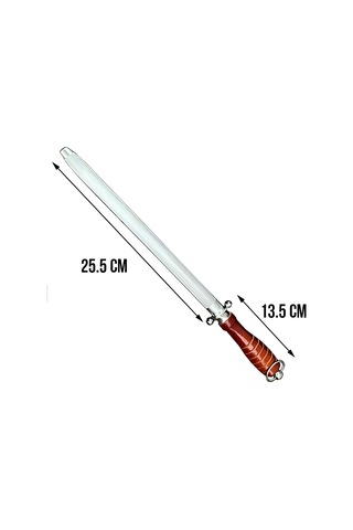 Hazdev Müsat Bıçak, Makas Ve Kesici Takımları Düzeltme Ve Bileme İçin Törpü, Rende. 323328495