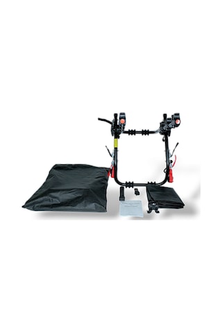 Proride Bt-03 Pro Üç Lü Bisiklet Taşıma Aparatı