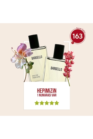 Bargello 163 Kadın Parfüm EDP 50 ML